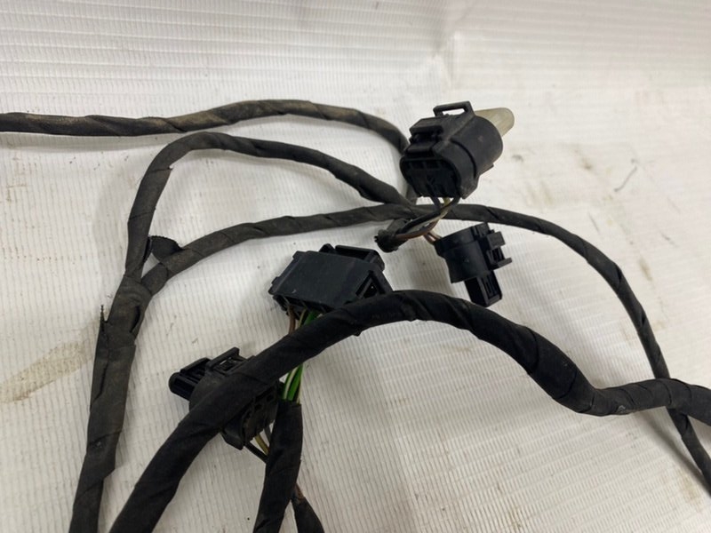 Проводка парктроника Mercedes CLA - Class 2015 CLA 180