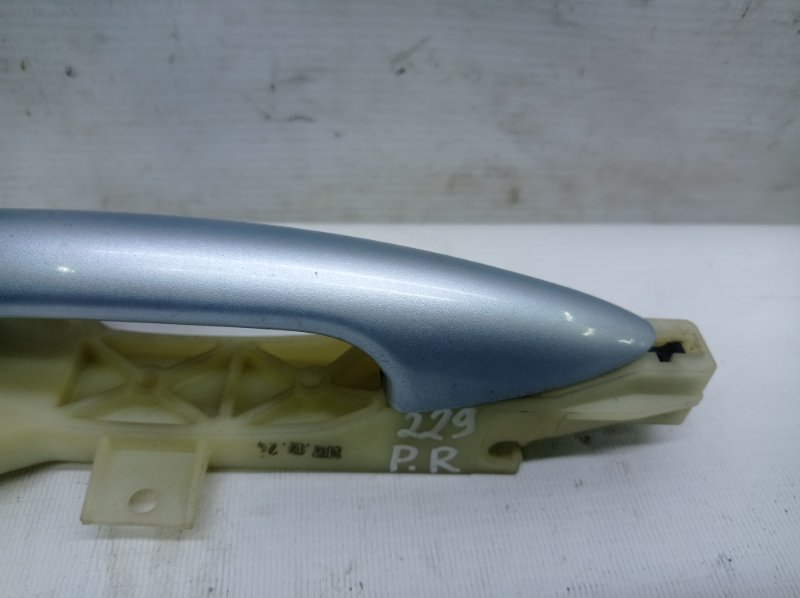 Ручка двери Hyundai Solaris 2014 RB