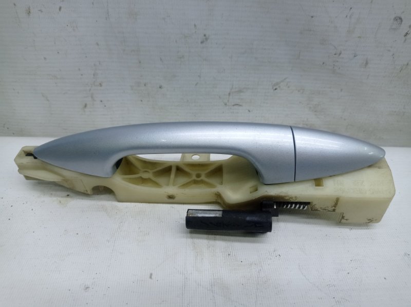 Ручка двери Hyundai Solaris 2014 RB