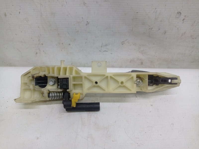 Ручка двери Hyundai Solaris 2014 RB