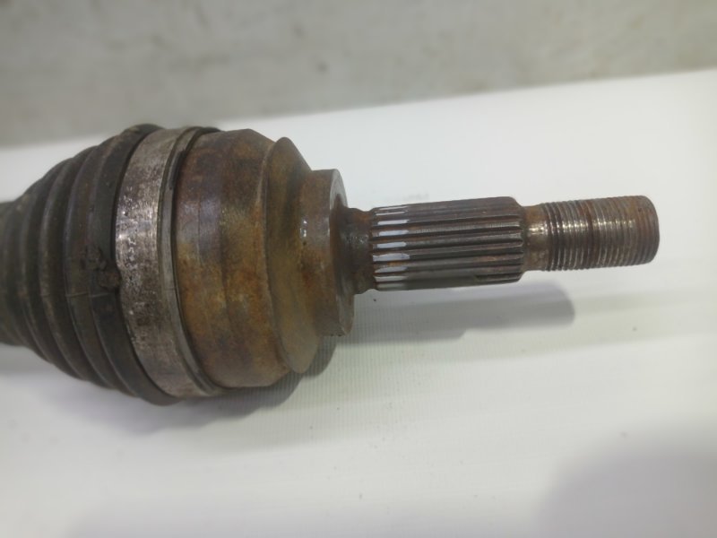 Привод Renault Logan 2020 L8