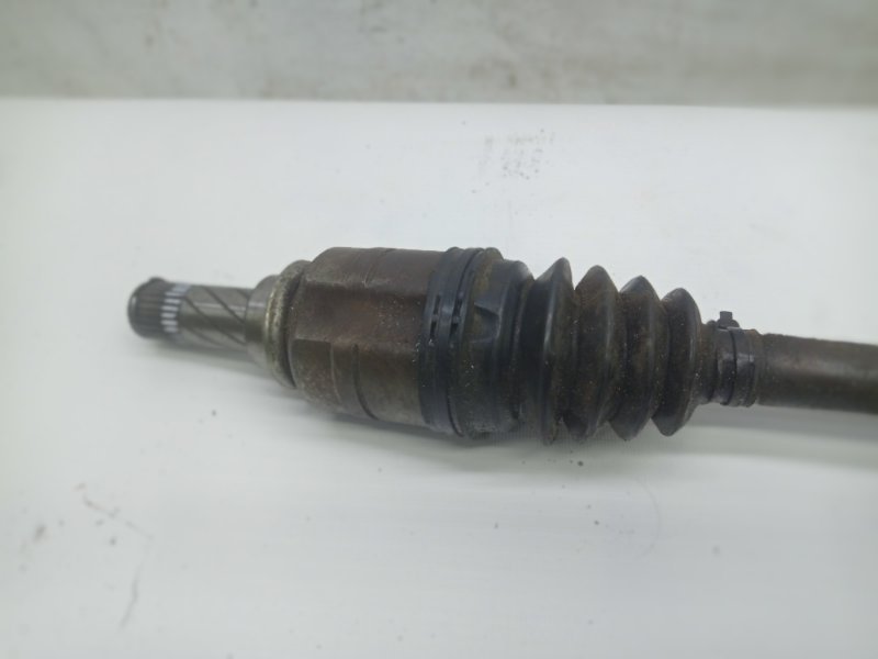 Привод Renault Logan 2020 L8