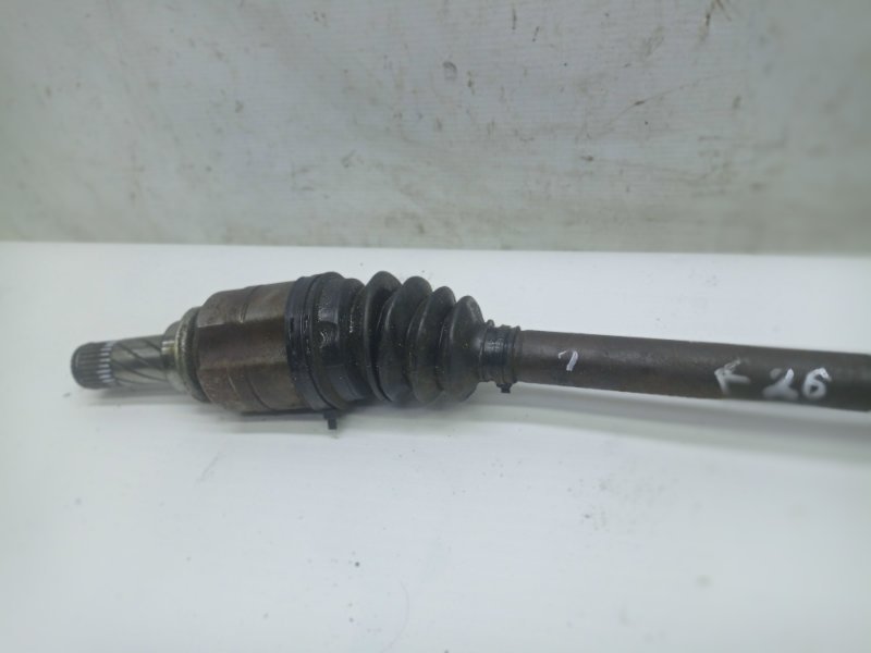 Привод Renault Logan 2020 L8