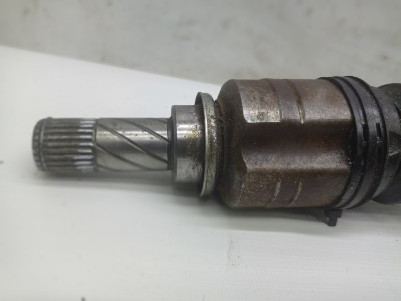 Привод Renault Logan 2020 L8