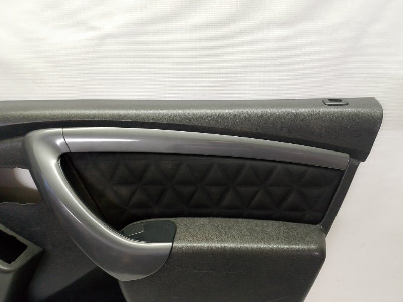 Обшивка двери Renault Duster 2019