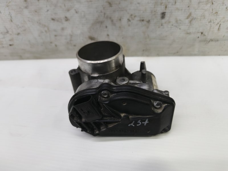 Дроссельная заслонка lada vesta 2020