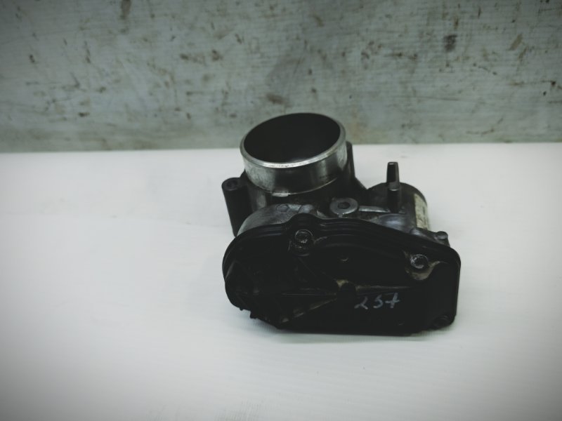 Дроссельная заслонка lada vesta 2020