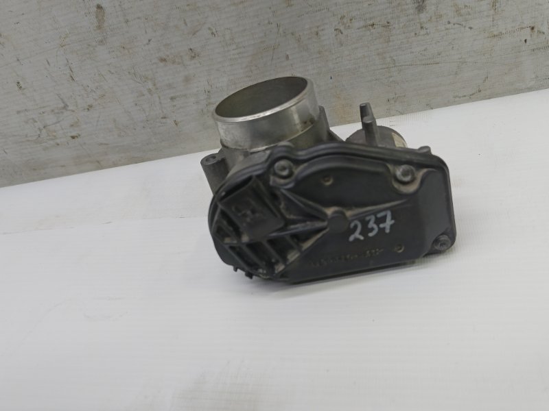 Дроссельная заслонка lada vesta 2020