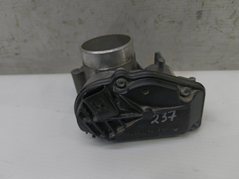 Дроссельная заслонка lada vesta 2020