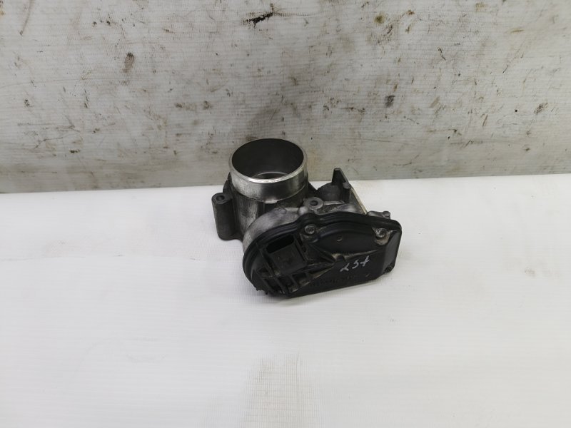 Дроссельная заслонка lada vesta 2020