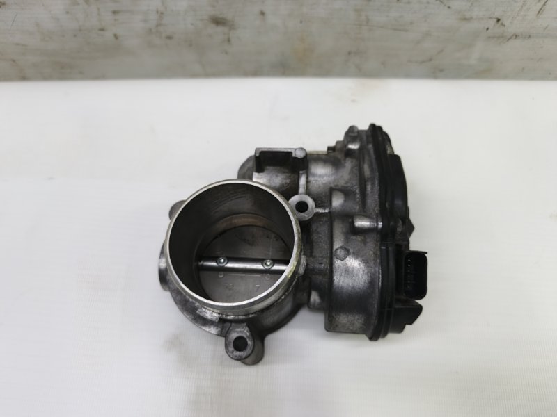 Дроссельная заслонка lada vesta 2020