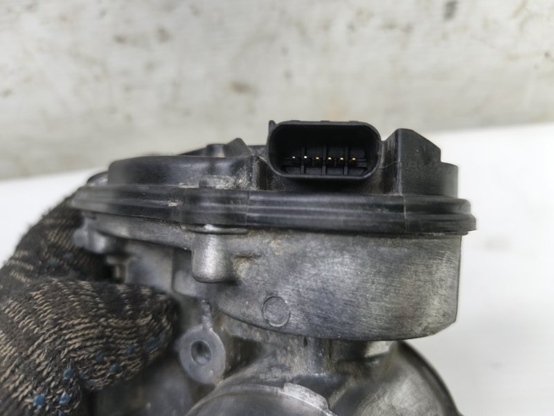 Дроссельная заслонка lada vesta 2020