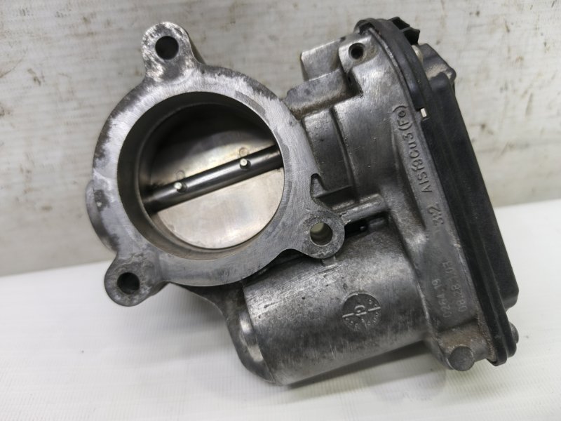 Дроссельная заслонка lada vesta 2020