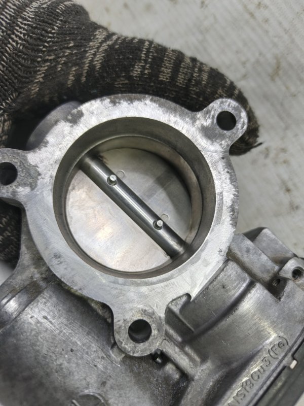 Дроссельная заслонка lada vesta 2020