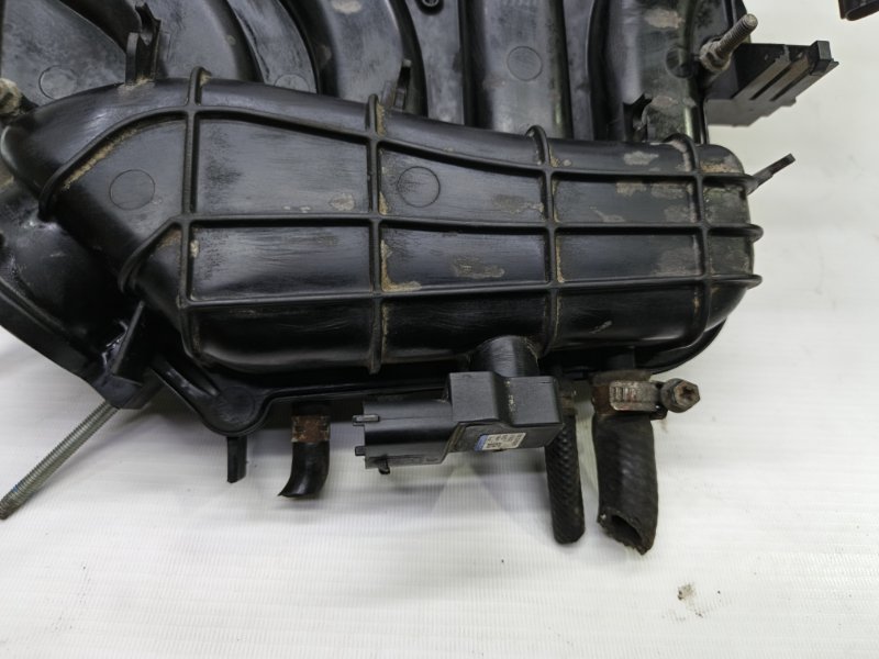 Впускной коллектор lada vesta 2020