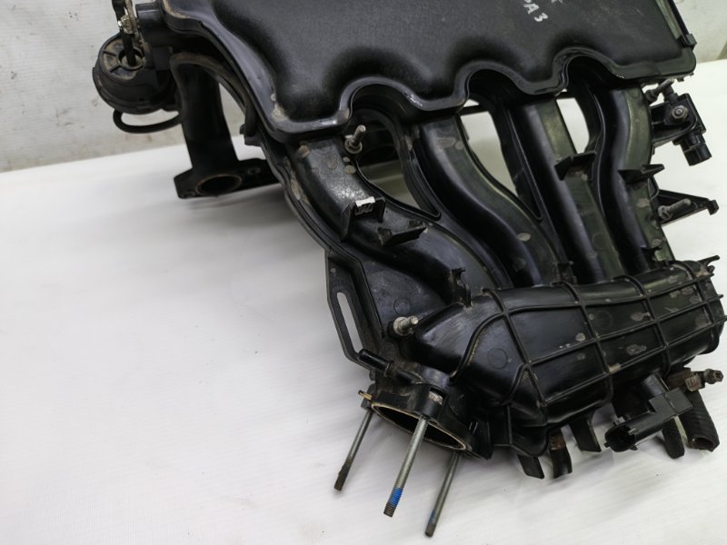 Впускной коллектор lada vesta 2020