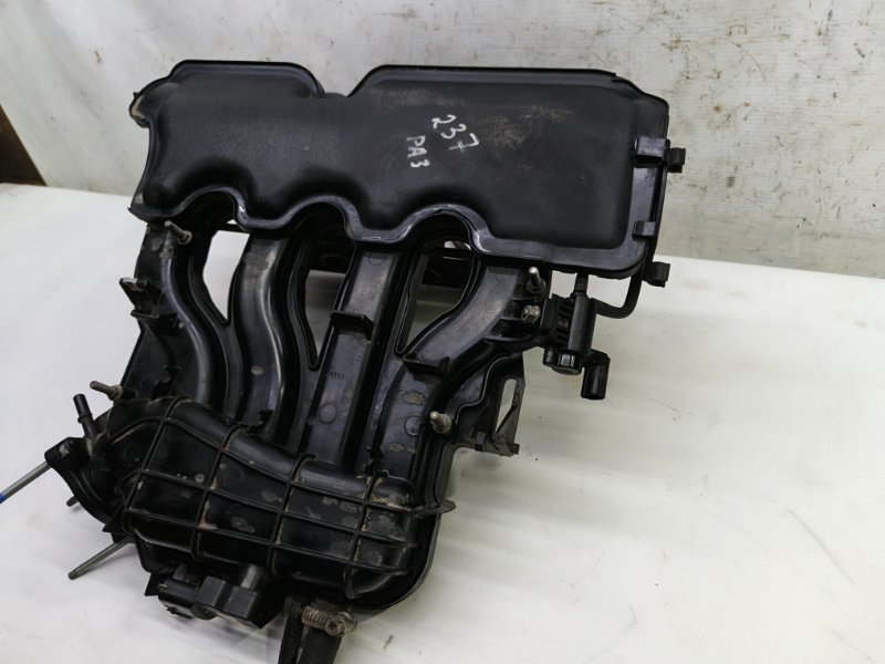 Впускной коллектор lada vesta 2020