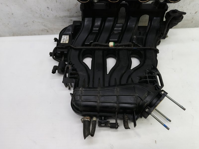 Впускной коллектор lada vesta 2020