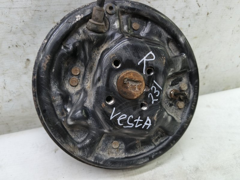 Барабан тормозной Lada Vesta 2020