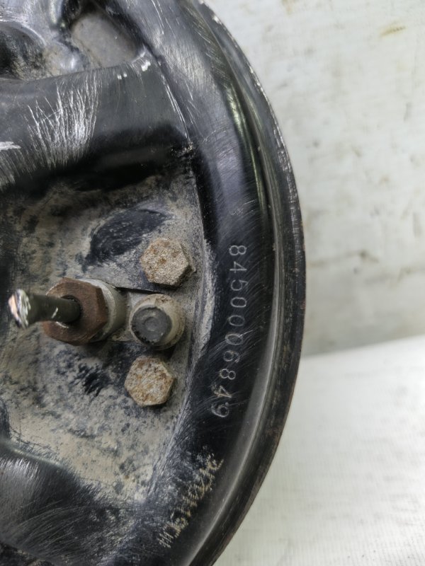 Барабан тормозной Lada Vesta 2020