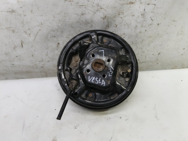 Барабан тормозной Lada Vesta 2020