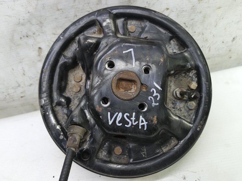 Барабан тормозной Lada Vesta 2020