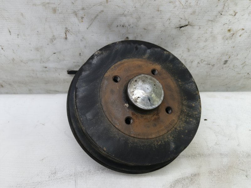 Барабан тормозной Lada Vesta 2020