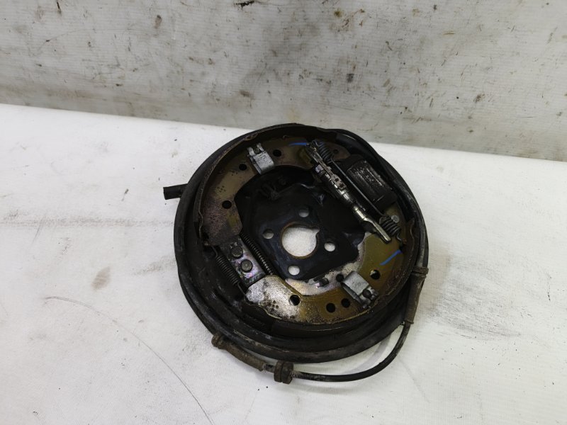 Механизм стояночного тормоза lada vesta 2020