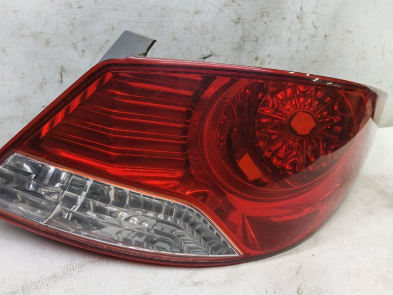 Фонарь Hyundai Solaris 2014 RB