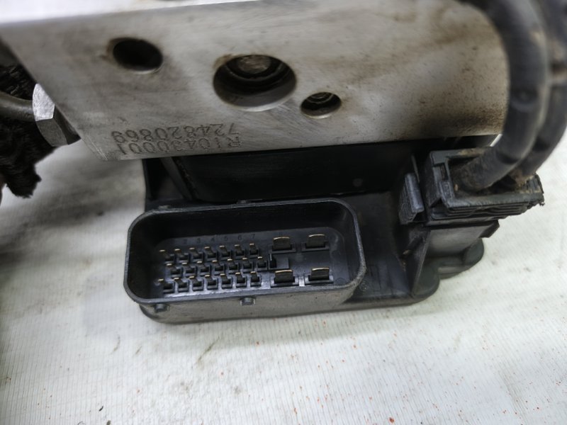 Блок ABS Geely Otaka ck 2007