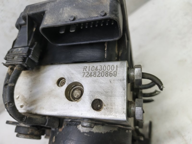 Блок ABS Geely Otaka ck 2007