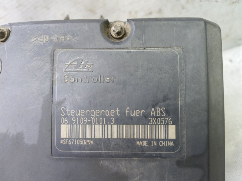 Блок ABS Geely Otaka ck 2007