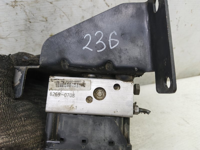 Блок ABS Geely Otaka ck 2007