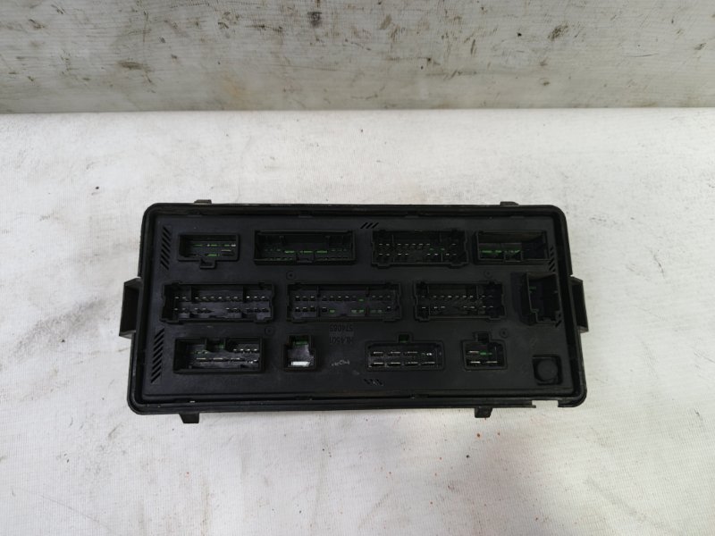 Блок предохранителей Geely Otaka ck 2007