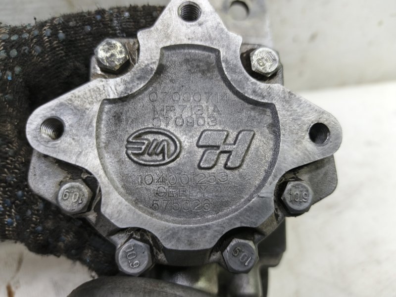 Насос гидроусилителя Geely Otaka ck 2007