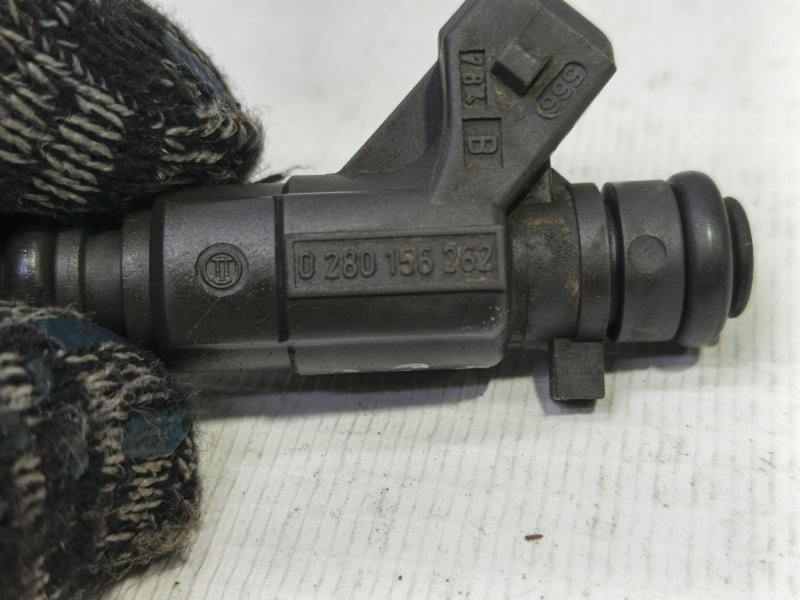 Форсунка Geely Otaka ck 2007