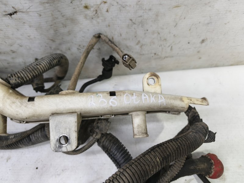 Проводка двигателя Geely Otaka ck 2007