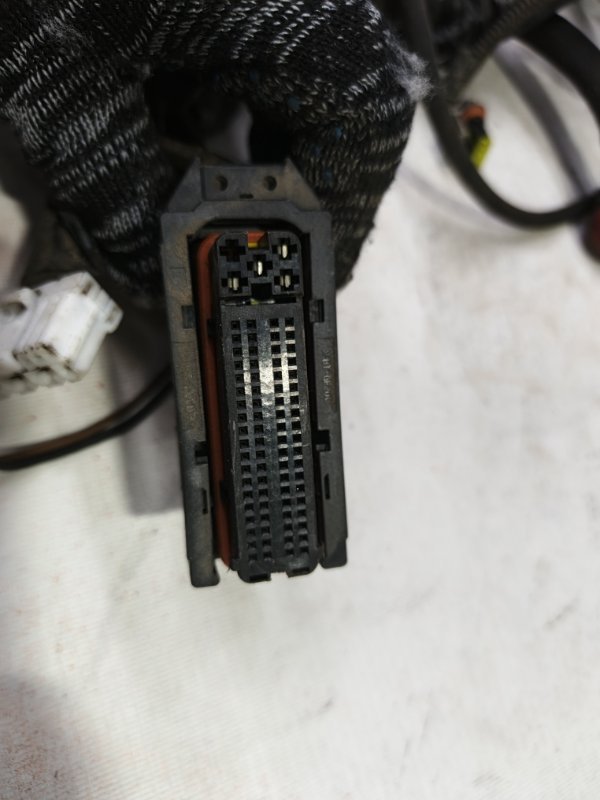 Проводка двигателя Geely Otaka ck 2007