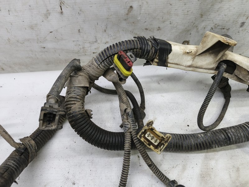 Проводка двигателя Geely Otaka ck 2007