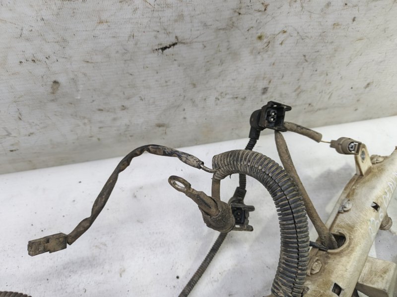 Проводка двигателя Geely Otaka ck 2007