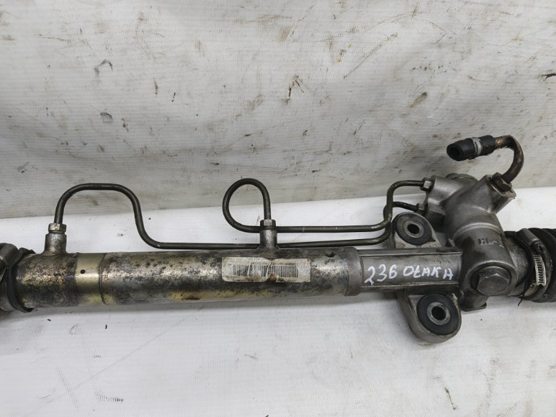 Рулевая рейка Geely Otaka ck 2007