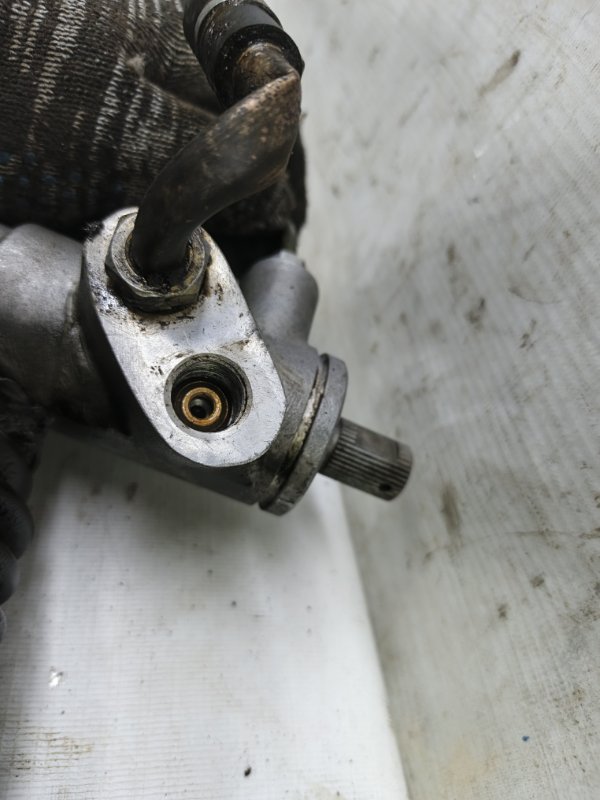 Рулевая рейка Geely Otaka ck 2007