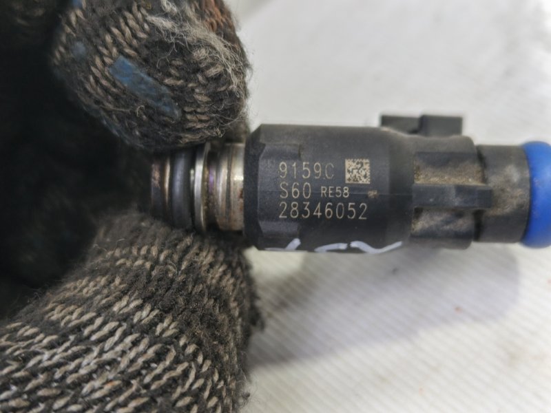 Форсунка lada vesta 2020