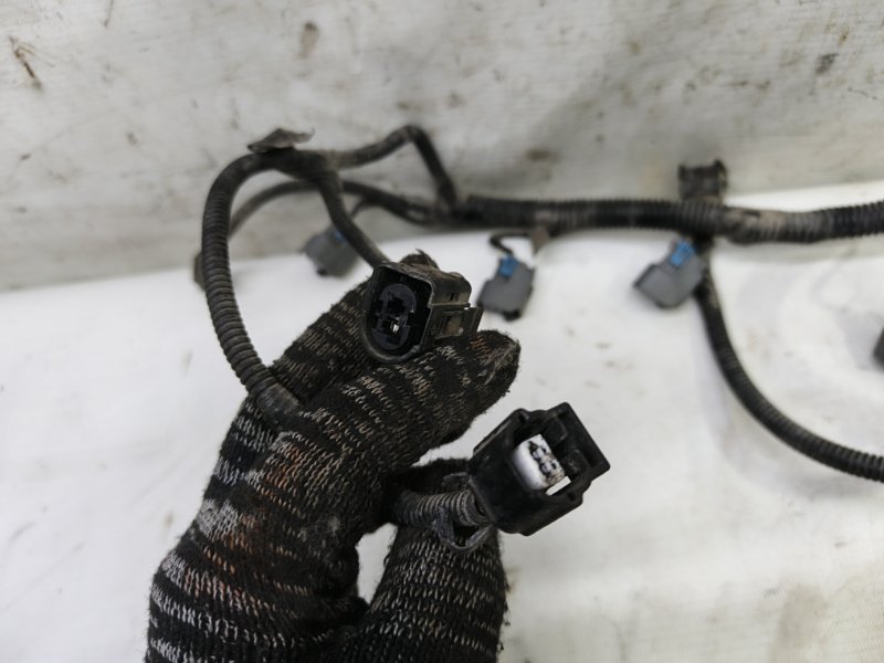 Проводка форсунок Lada Vesta 2020