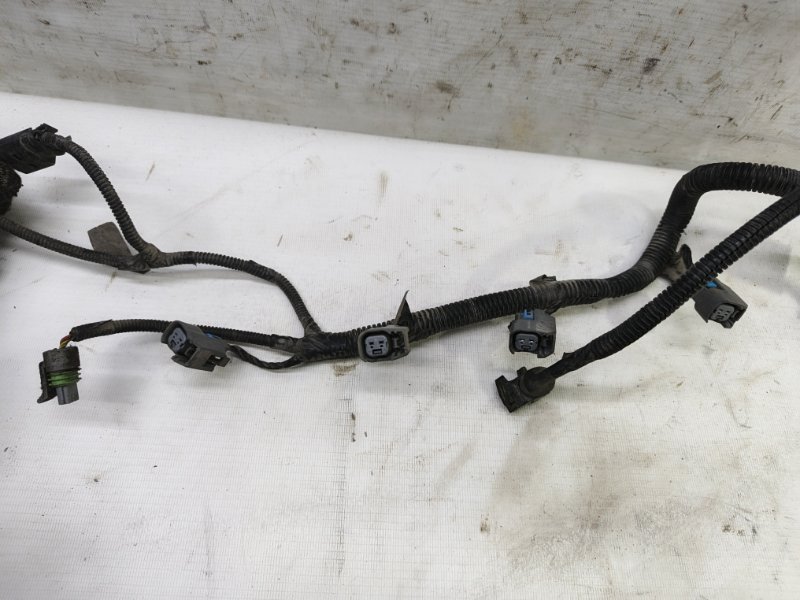 Проводка форсунок Lada Vesta 2020