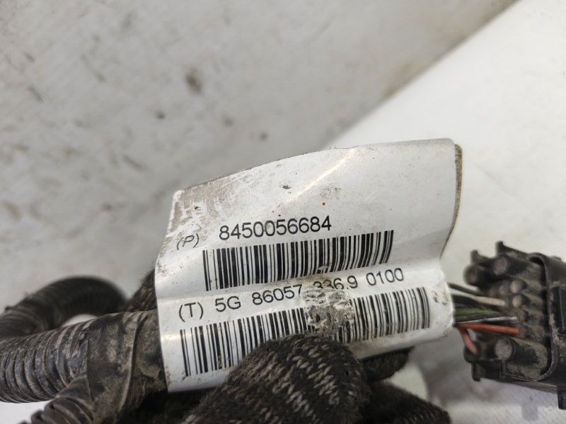 Проводка форсунок Lada Vesta 2020