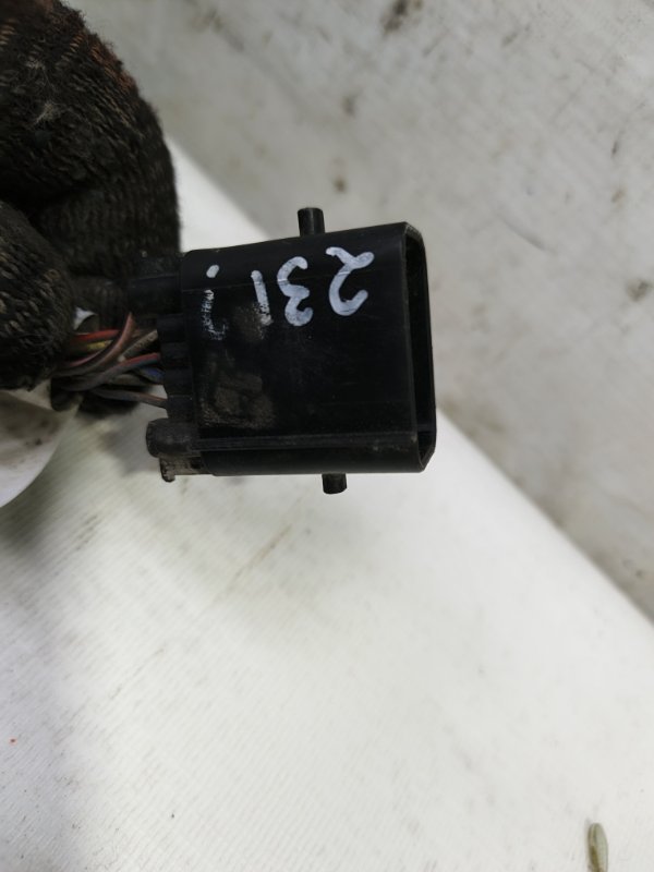 Проводка форсунок Lada Vesta 2020