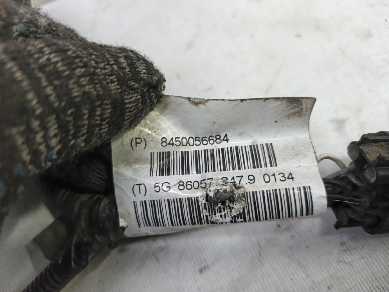 Проводка форсунок lada vesta 2020