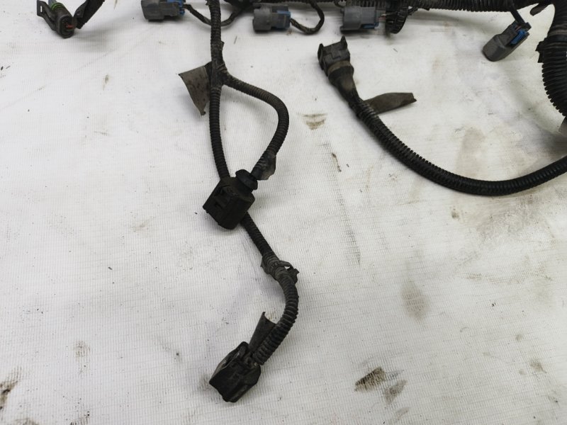 Проводка форсунок lada vesta 2020