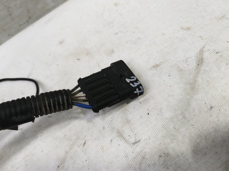 Проводка катушек lada vesta 2020